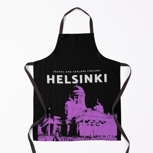 Item preview, Helsinki Cathedral Finland designed and sold by TheJoeyStudio.