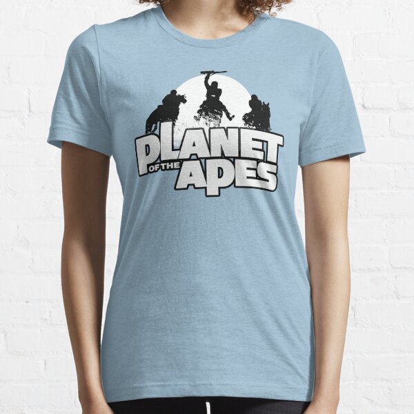 Planet of The Apes Evolution Cool T-SHIRT S-XXL # Green 
