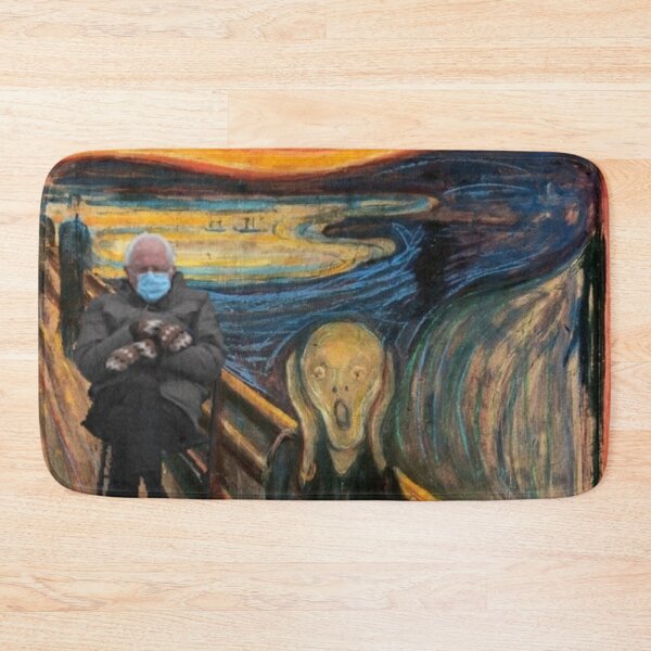 Item preview, Bernie Scream Collab designed and sold by KATKattalestv.