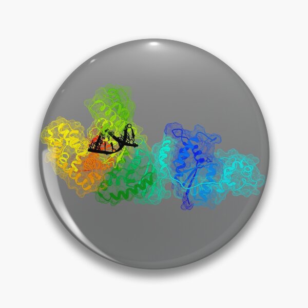 Item preview, TAQ Polymerase designed and sold by 3D Biology.