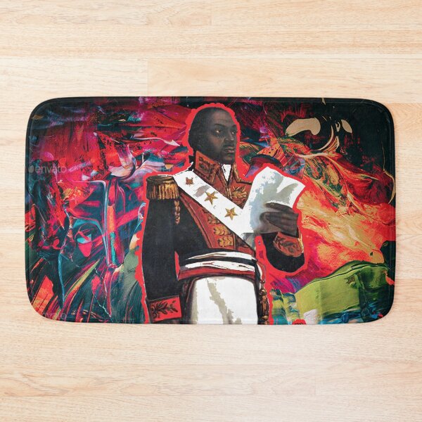Item preview, Toussaint Louverture  Abstract designed and sold by Yele Designs .