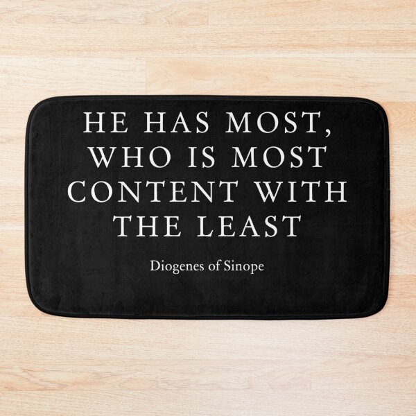 Item preview, He Has Most Diogenes designed and sold by Dandistries.