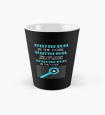 99 Little Bugs In The Code Tall Mug
