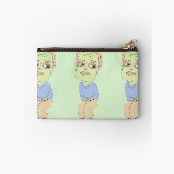 Item preview, Little Green Buscemi designed and sold by MousMuse.