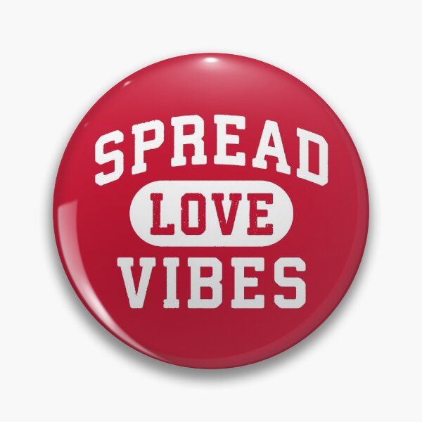 Item preview, Spread Love Vibes #2 designed and sold by SalahBlt.
