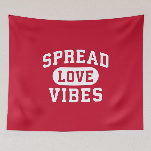 Item preview, Spread Love Vibes #2 designed and sold by SalahBlt.