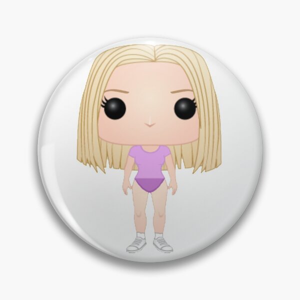 Artikelvorschau, Eine Chorlinie Val Clarke Custom Funko POP entworfen und verkauft von misssallyb.