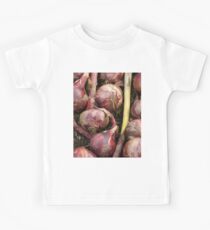 Red Onions Kids Tee