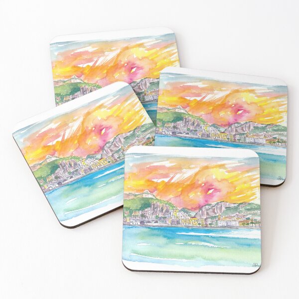Item preview, Amore Amalfi Incredible Unforgettable View designed and sold by artshop77.