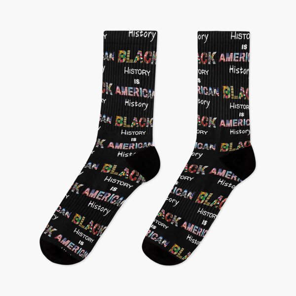 Item preview, Black history is American history designed and sold by Ollie P. Leo.