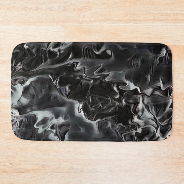 Item preview, GALATHI Pink Milkshake Time Black - Painting designed and sold by Galathi Designs.