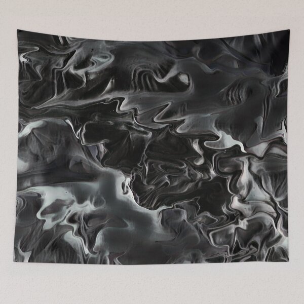 Item preview, GALATHI Pink Milkshake Time Black - Painting designed and sold by Galathi Designs.