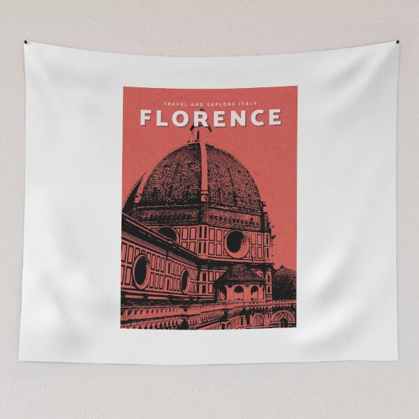 Item preview, Florence Cathedral Italy  designed and sold by TheJoeyStudio.