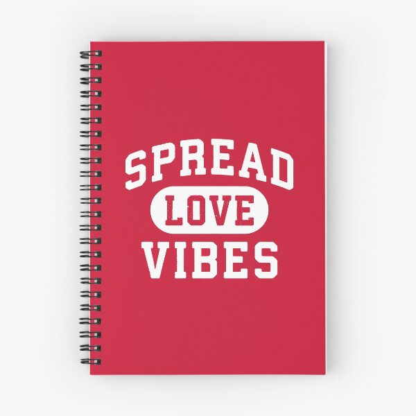 Item preview, Spread Love Vibes #4 designed and sold by SalahBlt.