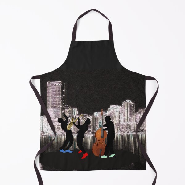 Item preview, Jazz trio in New York designed and sold by Grobie.