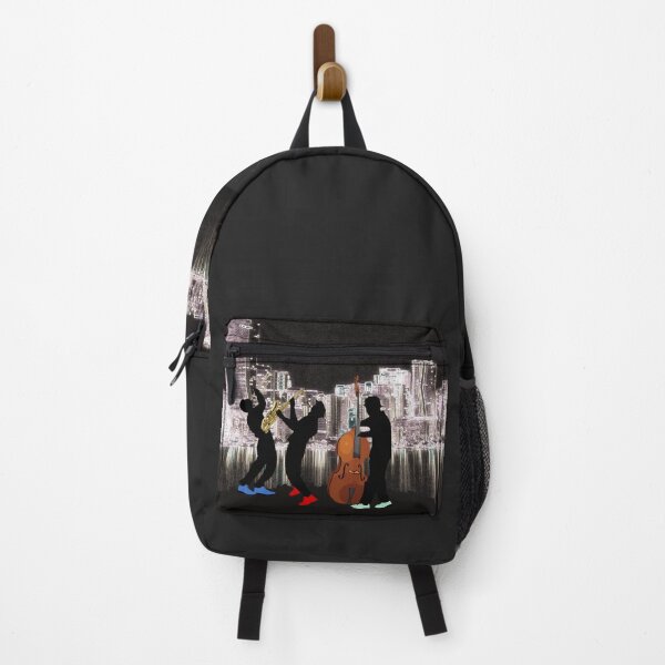 Item preview, Jazz trio in New York designed and sold by Grobie.