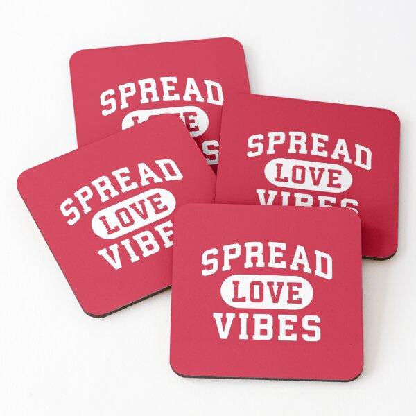 Item preview, Spread Love Vibes #6 designed and sold by SalahBlt.
