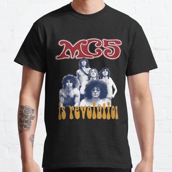 mc5 tee shirt