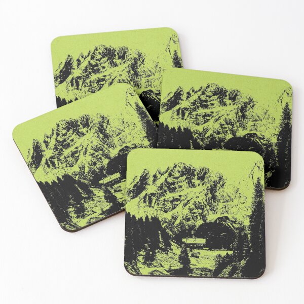 Item preview, Northern Italy Dolomites designed and sold by TheJoeyStudio.