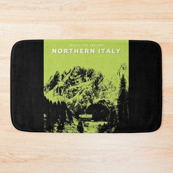 Item preview, Northern Italy Dolomites designed and sold by TheJoeyStudio.