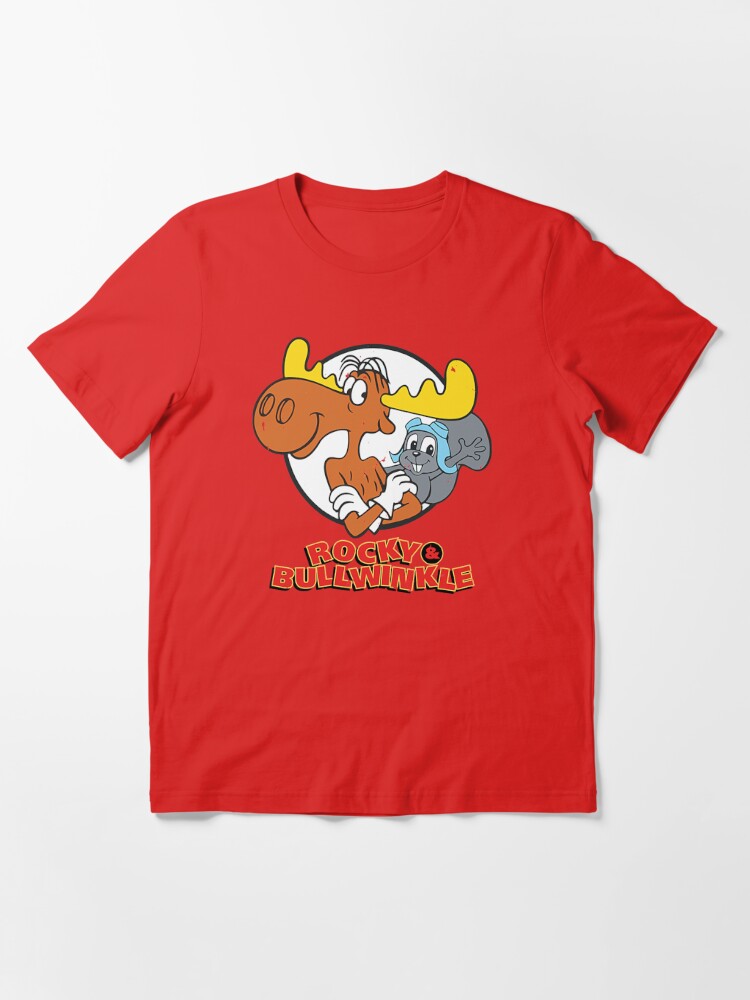 Vintage Rocky & Bullwinkle for Taco Bell Shirt