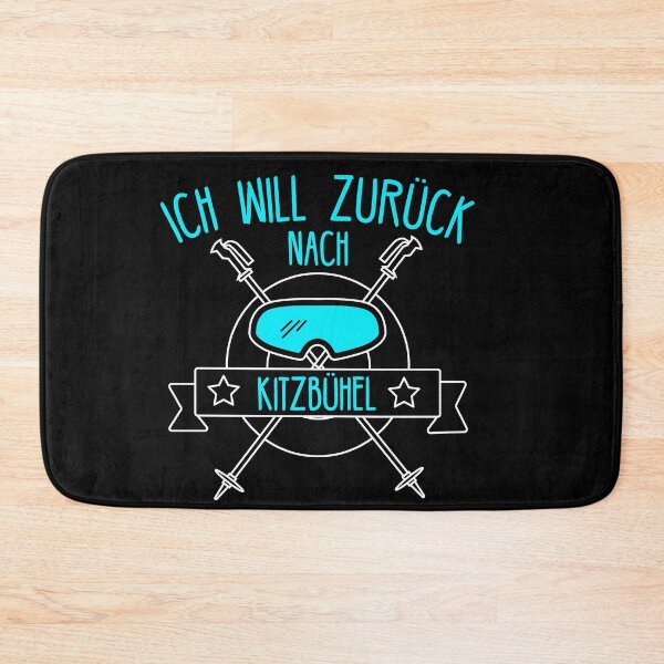 Item preview, Kitzbühel Austria skiing gift idea designed and sold by TodayrShirts.