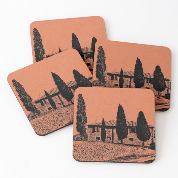 Item preview, Tuscany Italian Vineyard designed and sold by TheJoeyStudio.