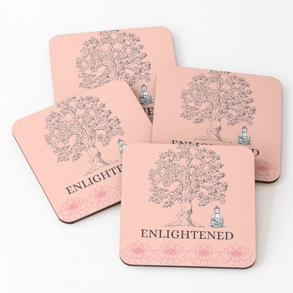Item preview, Enlightened. designed and sold by JenandDansshop.