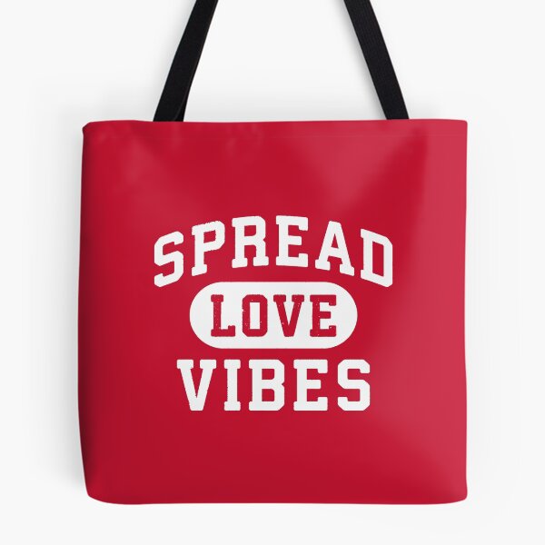 Item preview, Spread Love Vibes #7 designed and sold by SalahBlt.