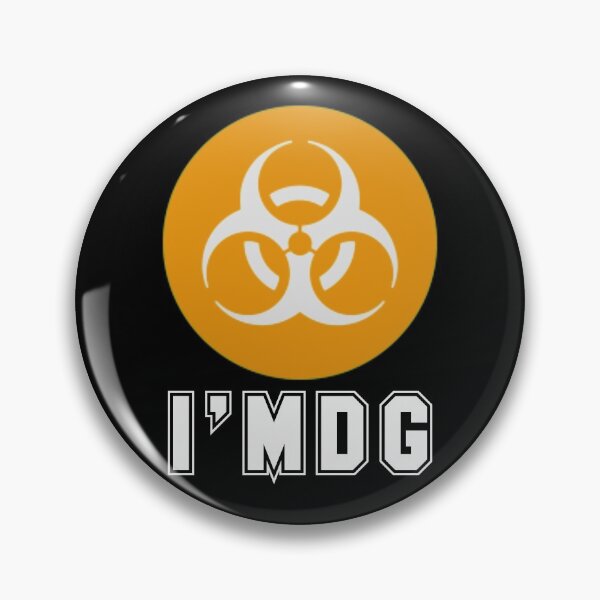 Item preview, I'MDG designed and sold by CaribTees.