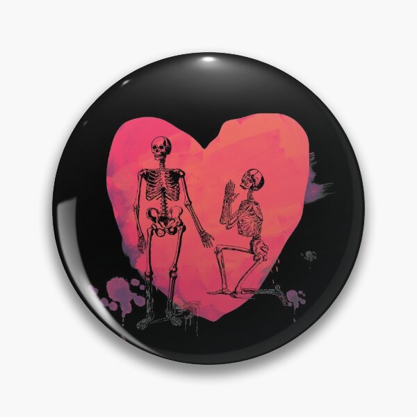 Item preview, Skeleton Love designed and sold by idovedesign.