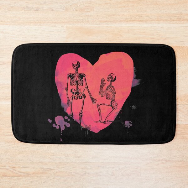Item preview, Skeleton Love designed and sold by idovedesign.