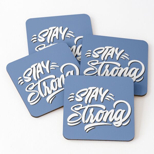 Item preview, Stay Strong designed and sold by della95.