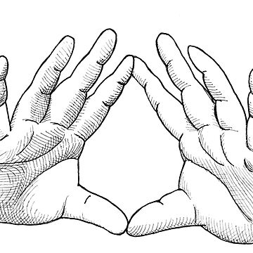 Artwork thumbnail, The Occultist's Hands by Queerpypasta