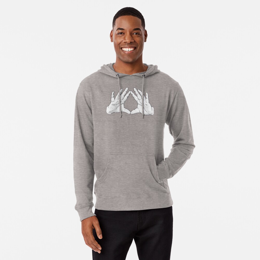 Item preview, Lightweight Hoodie designed and sold by Queerpypasta.