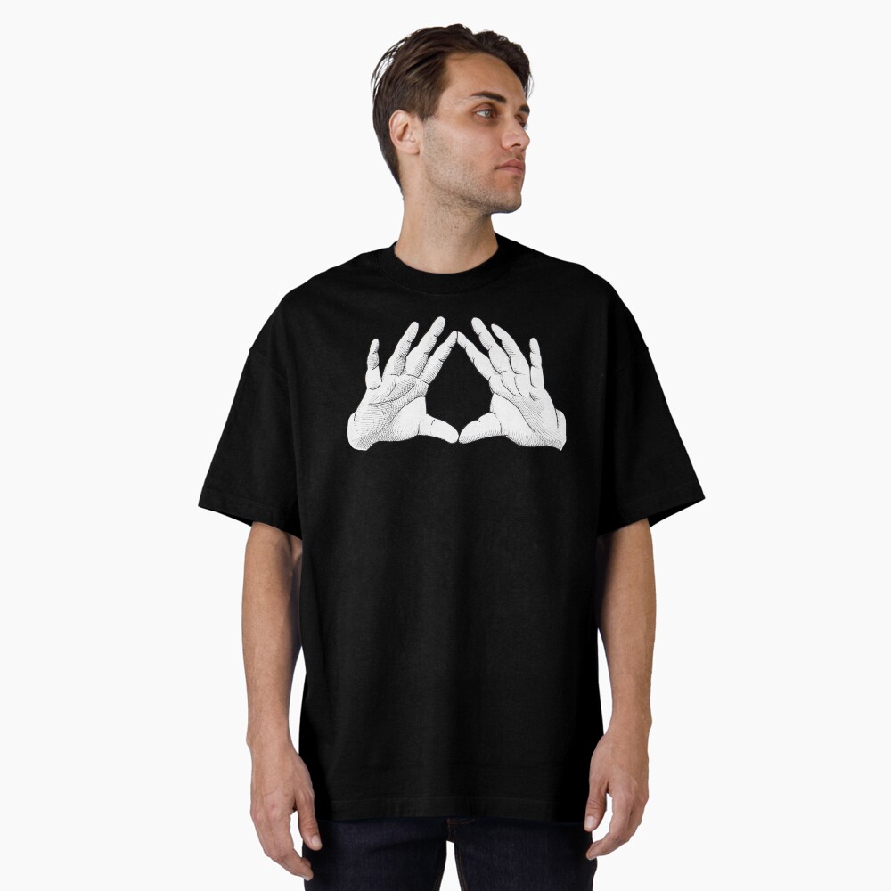 Item preview, Oversized T-Shirt designed and sold by Queerpypasta.