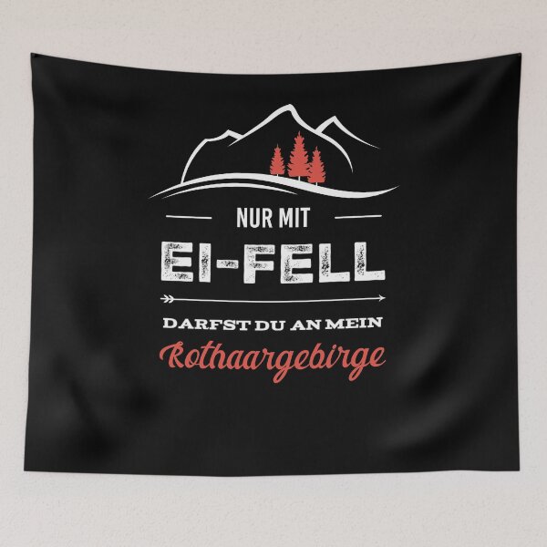 Item preview, Rothaargebirge Eifel hiking sex gift idea designed and sold by TodayrShirts.