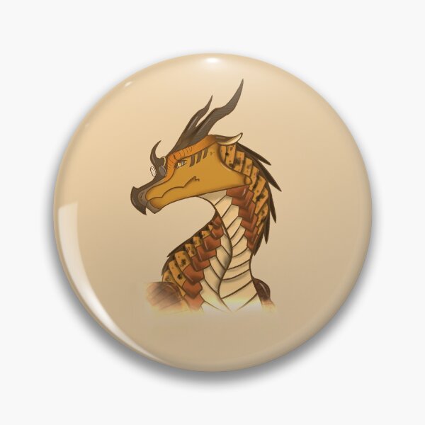 Item preview, Wings of Fire - Cricket - The Hive Queen designed and sold by AriaArts.