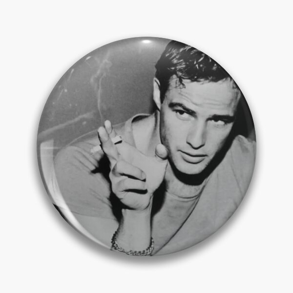 Item preview, Marlon-Brando designed and sold by perrywalker116.
