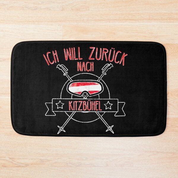 Item preview, Kitzbühel Austria skiing gift idea designed and sold by TodayrShirts.