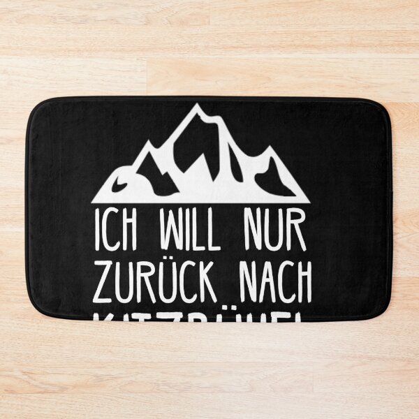 Item preview, Kitzbühel Austria skiing gift idea designed and sold by TodayrShirts.