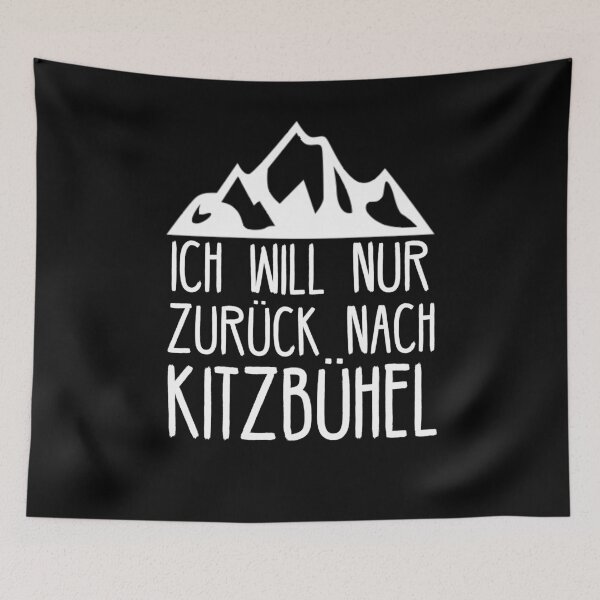 Item preview, Kitzbühel Austria skiing gift idea designed and sold by TodayrShirts.