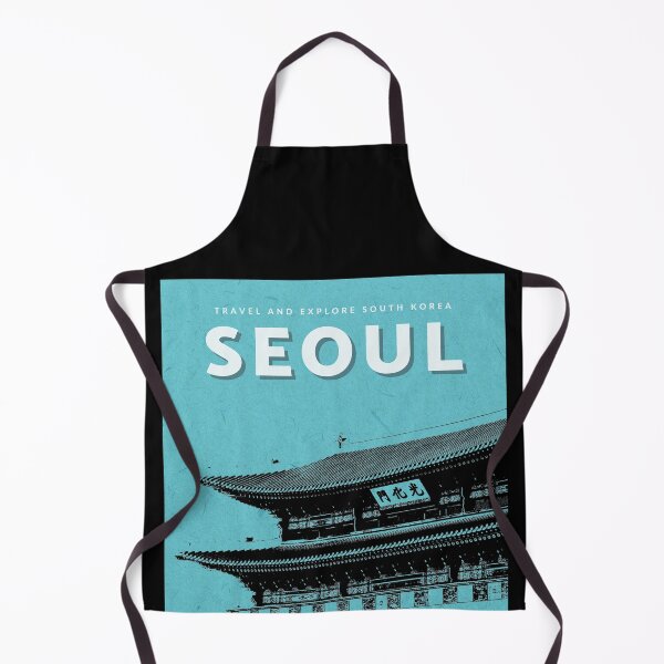 Item preview, Seoul Gwanghwamun Gate South Korea designed and sold by TheJoeyStudio.