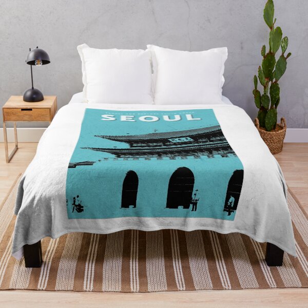 Item preview, Seoul  Gwanghwamun Gate South Korea designed and sold by TheJoeyStudio.