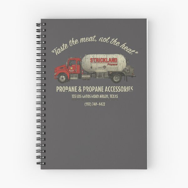 Item preview, Strickland Propane 1997 designed and sold by AstroZombie6669.