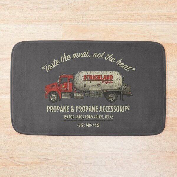 Item preview, Strickland Propane 1997 designed and sold by AstroZombie6669.
