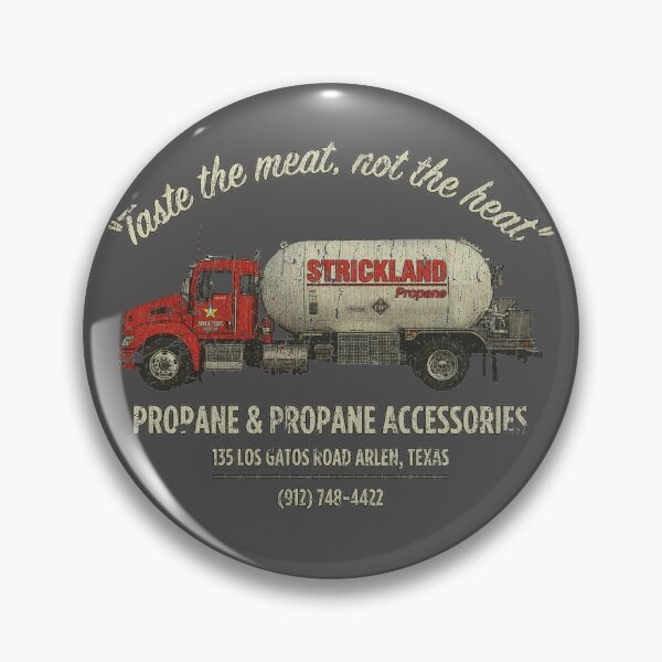 Item preview, Strickland Propane 1997 designed and sold by AstroZombie6669.