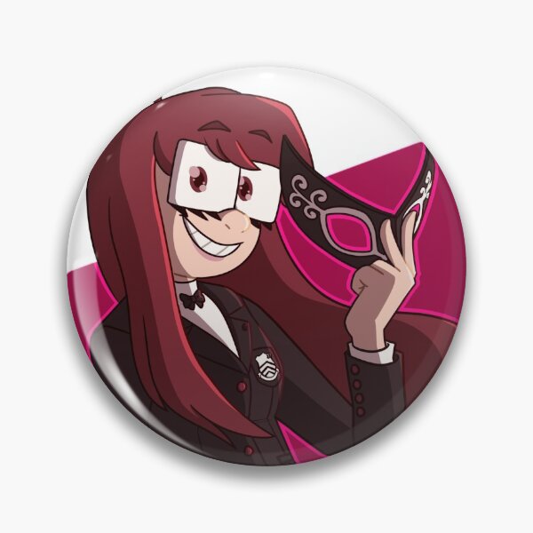 Item preview, Persona 5 Royal: Sumire Yoshizawa designed and sold by Emerald Havoc.