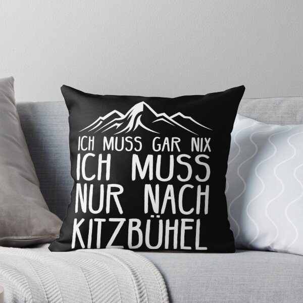 Item preview, Kitzbühel Austria skiing gift idea designed and sold by TodayrShirts.