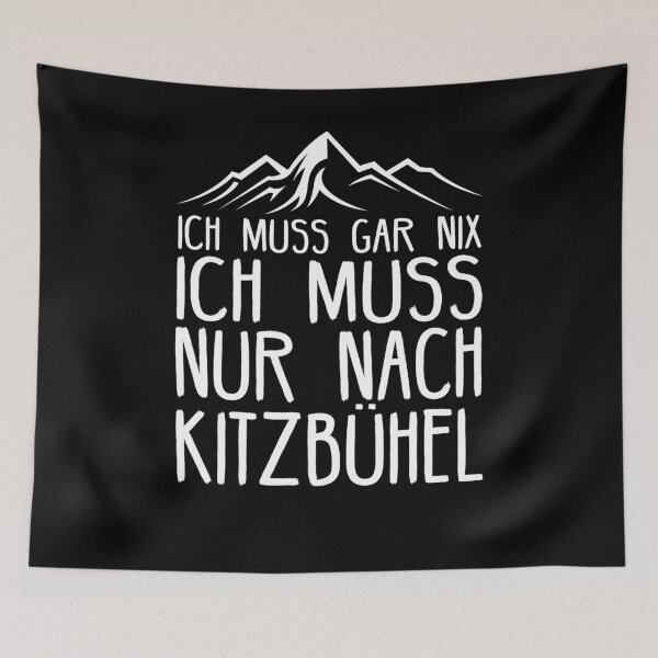 Item preview, Kitzbühel Austria skiing gift idea designed and sold by TodayrShirts.